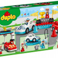 10947 LEGO  DUPLO Võidusõiduautod